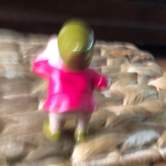 Vintage Disney Snow White: Doc figure - Picture 2 of 2